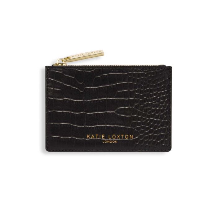 Katie Loxton | Celine Faux Croc Coin Purse-6